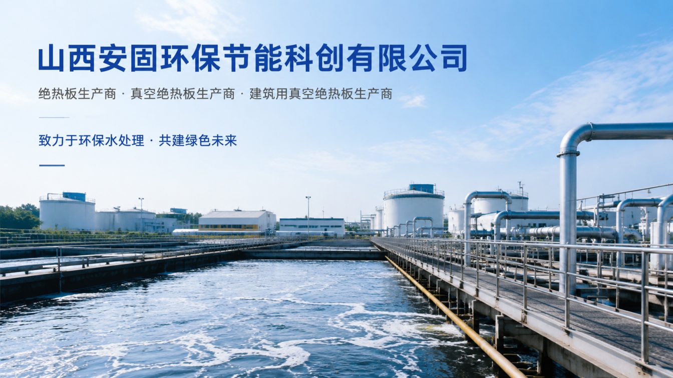 张家界为工厂节水回用提供系统方案